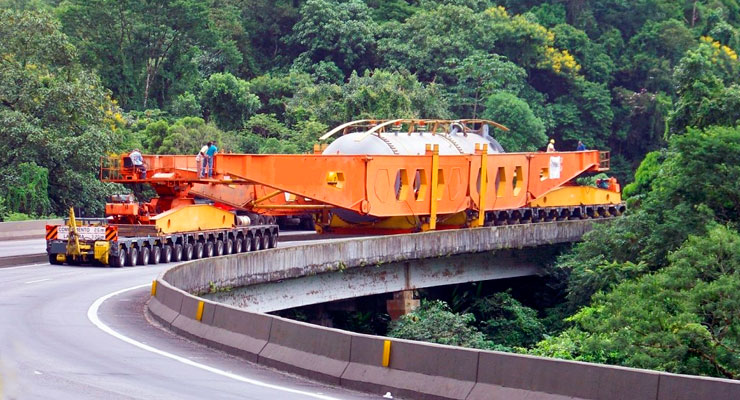 Transporte Especial, Neves transportes